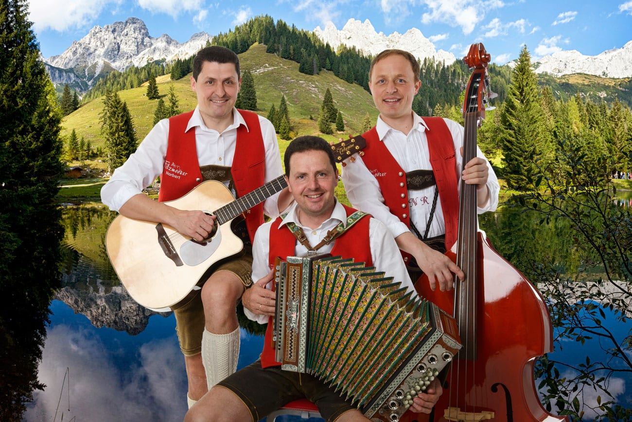Kontakt Filzmooser Tanzlmusi