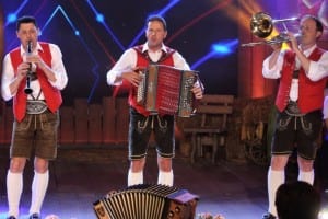 Im Folx TV Stadl (Mai 2018)